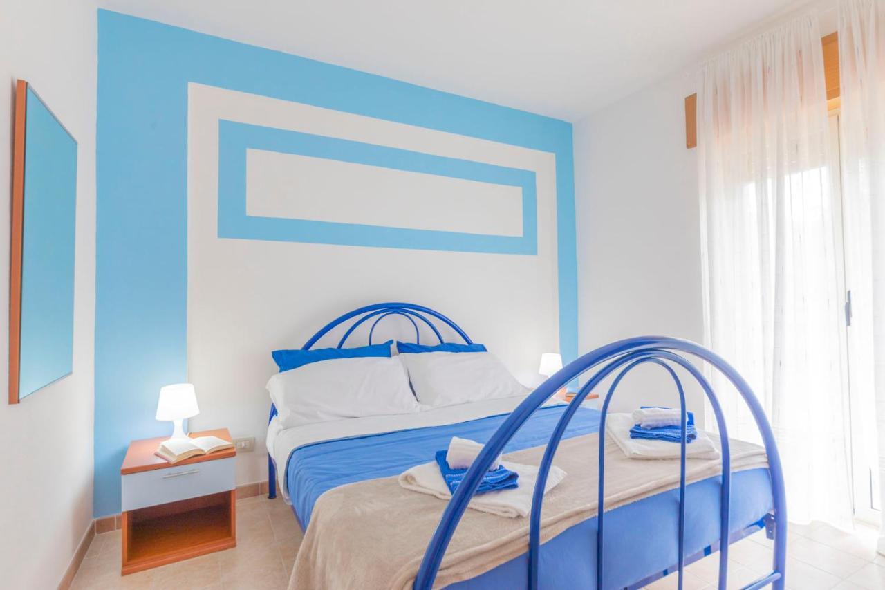 פוליקסטרו בוסנטינו Residence Li Cylentos Policastro Scario A 2 Passi Dal Mare מראה חיצוני תמונה