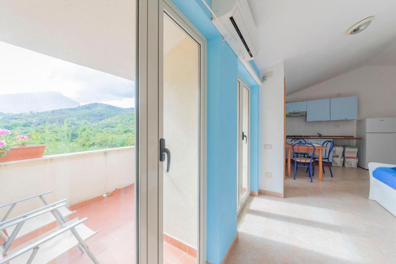 פוליקסטרו בוסנטינו Residence Li Cylentos Policastro Scario A 2 Passi Dal Mare מראה חיצוני תמונה