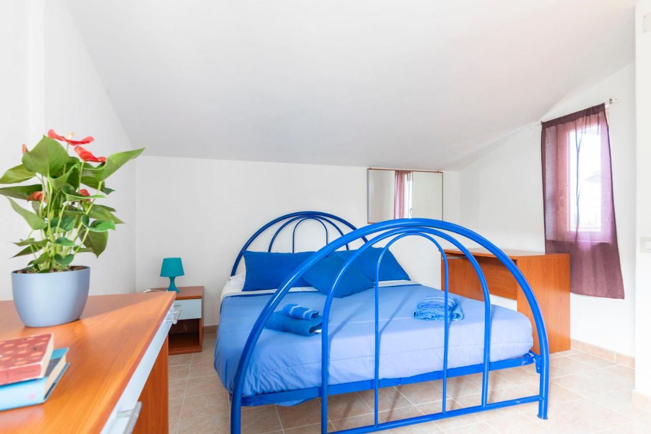 פוליקסטרו בוסנטינו Residence Li Cylentos Policastro Scario A 2 Passi Dal Mare מראה חיצוני תמונה