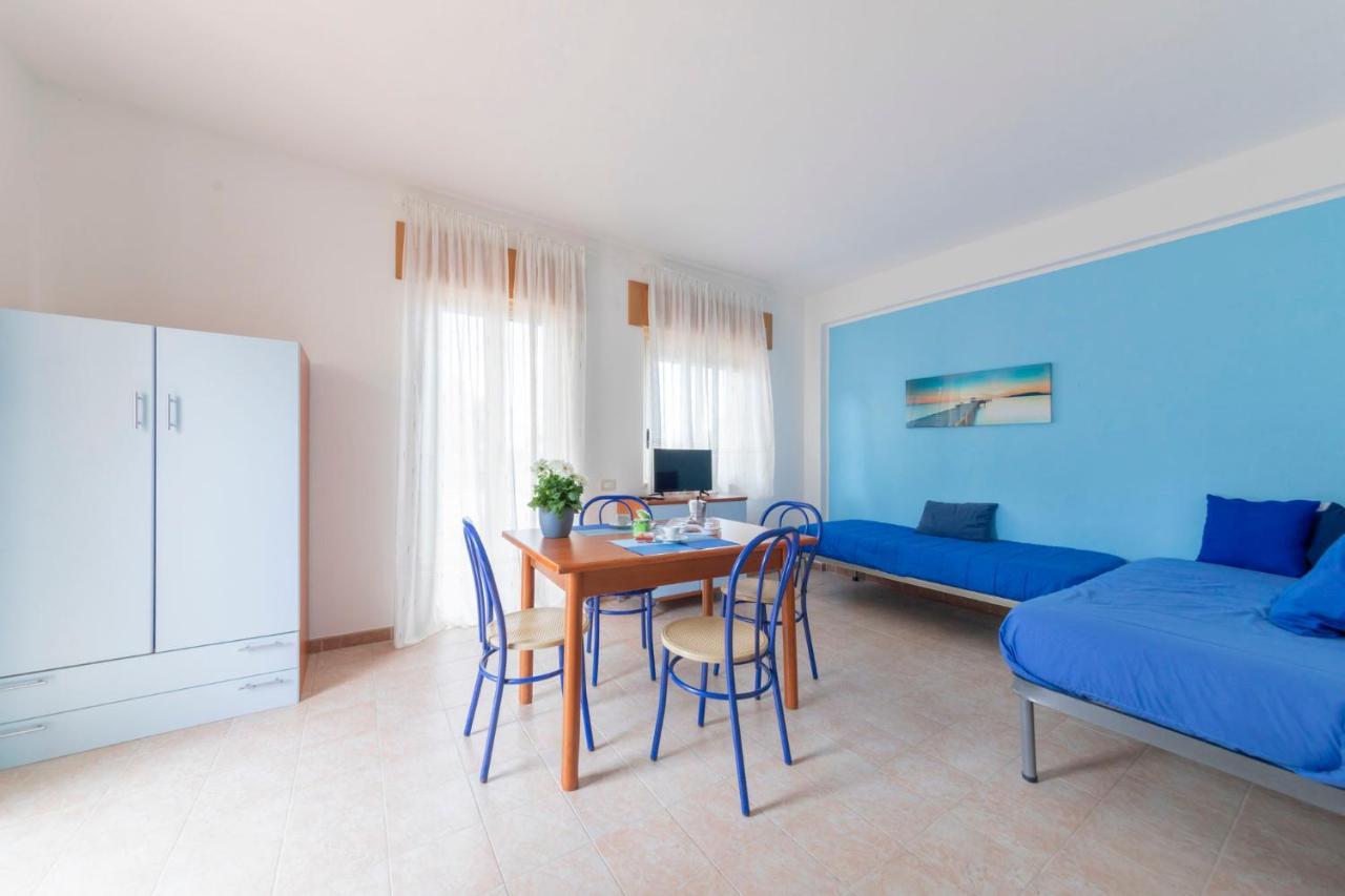 פוליקסטרו בוסנטינו Residence Li Cylentos Policastro Scario A 2 Passi Dal Mare מראה חיצוני תמונה