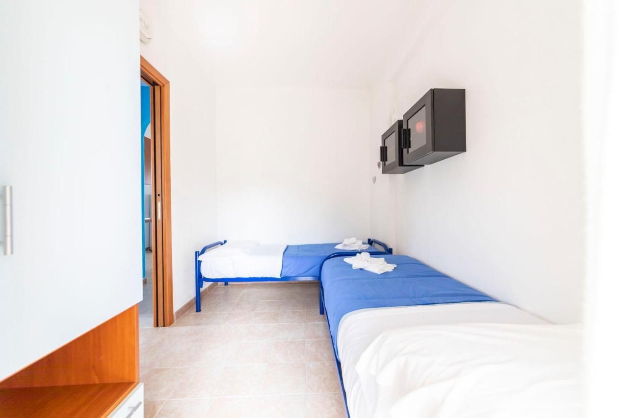 פוליקסטרו בוסנטינו Residence Li Cylentos Policastro Scario A 2 Passi Dal Mare מראה חיצוני תמונה