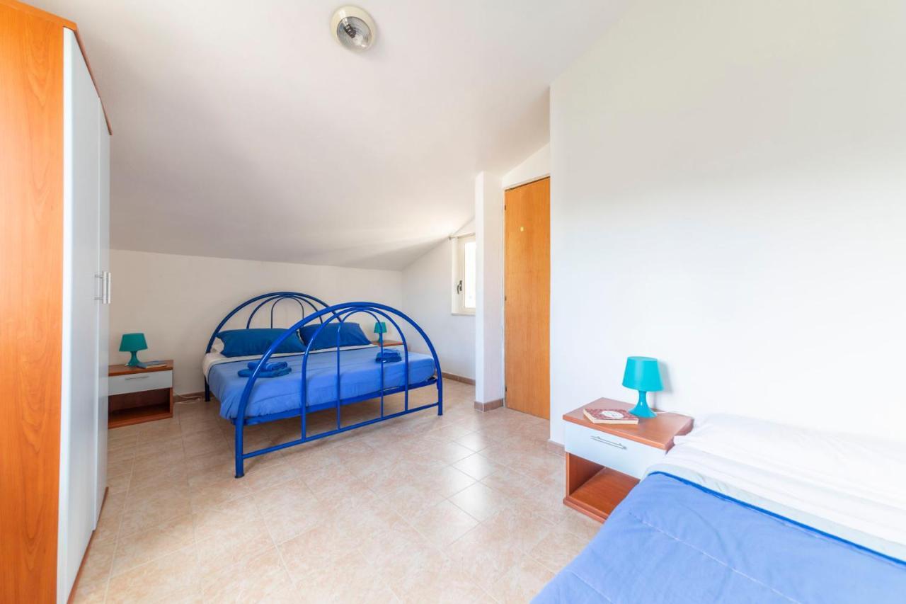 פוליקסטרו בוסנטינו Residence Li Cylentos Policastro Scario A 2 Passi Dal Mare מראה חיצוני תמונה