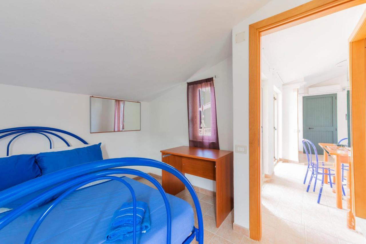 פוליקסטרו בוסנטינו Residence Li Cylentos Policastro Scario A 2 Passi Dal Mare מראה חיצוני תמונה