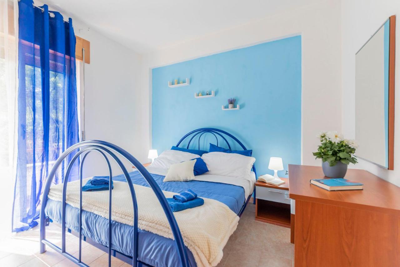 פוליקסטרו בוסנטינו Residence Li Cylentos Policastro Scario A 2 Passi Dal Mare מראה חיצוני תמונה