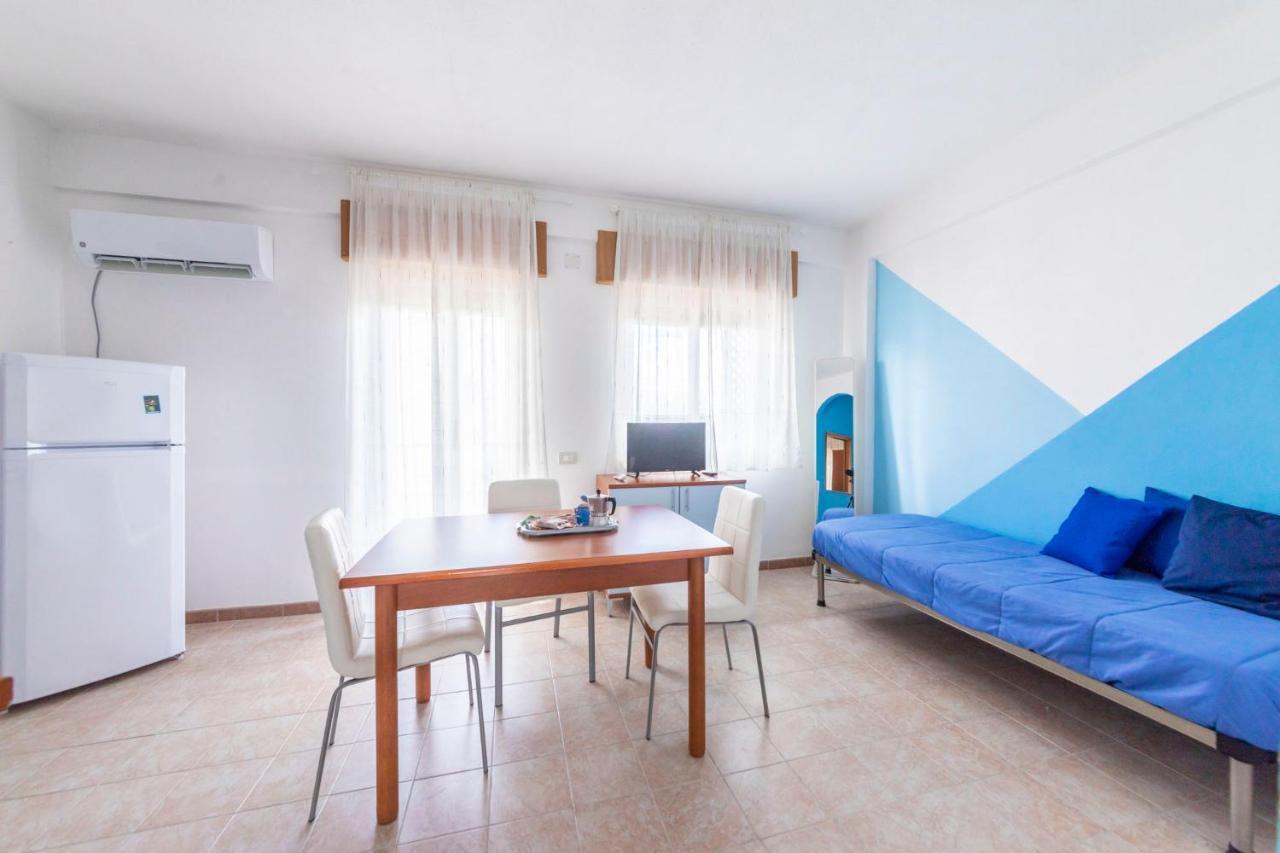 פוליקסטרו בוסנטינו Residence Li Cylentos Policastro Scario A 2 Passi Dal Mare מראה חיצוני תמונה