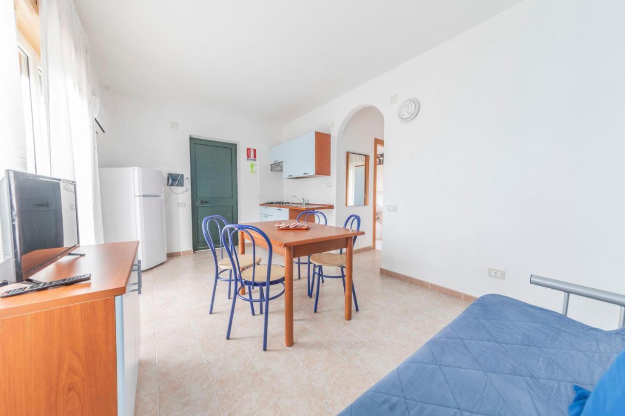 פוליקסטרו בוסנטינו Residence Li Cylentos Policastro Scario A 2 Passi Dal Mare מראה חיצוני תמונה