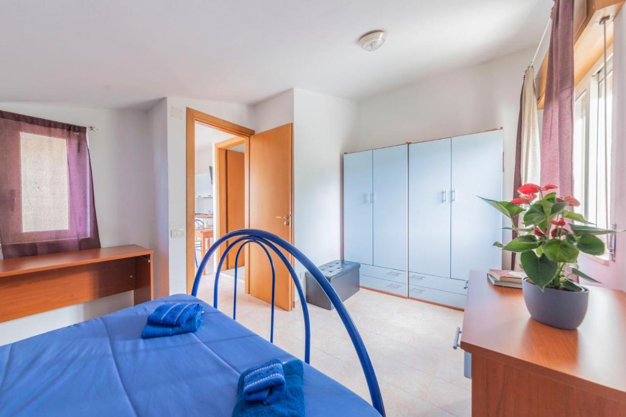 פוליקסטרו בוסנטינו Residence Li Cylentos Policastro Scario A 2 Passi Dal Mare מראה חיצוני תמונה