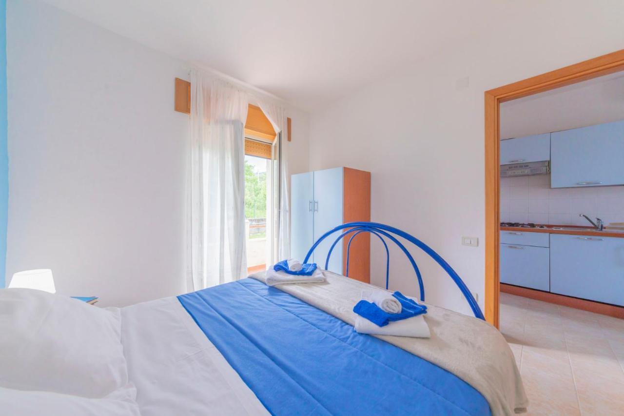 פוליקסטרו בוסנטינו Residence Li Cylentos Policastro Scario A 2 Passi Dal Mare מראה חיצוני תמונה