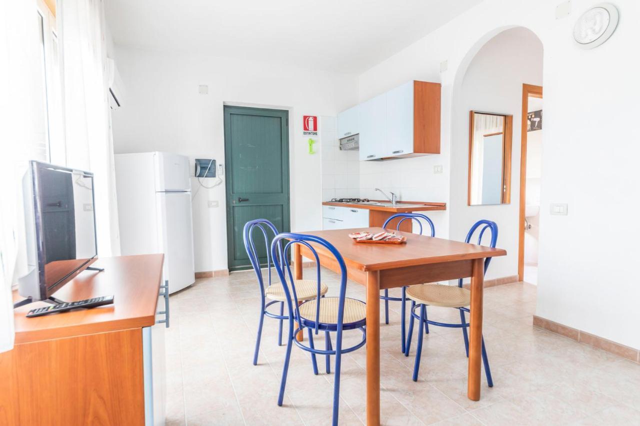 פוליקסטרו בוסנטינו Residence Li Cylentos Policastro Scario A 2 Passi Dal Mare מראה חיצוני תמונה