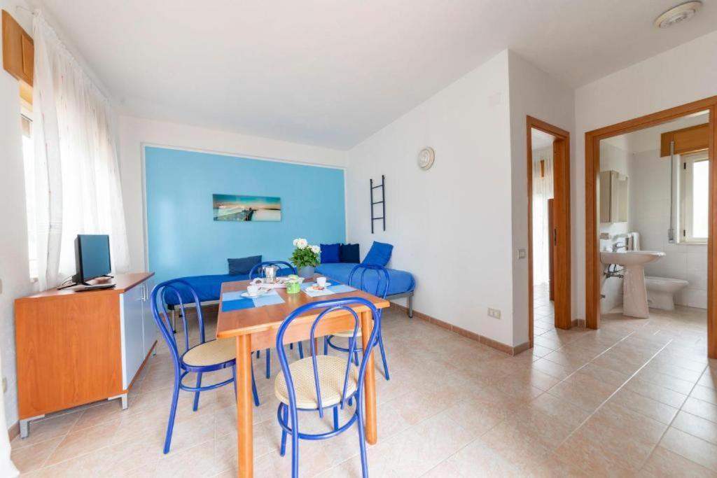 פוליקסטרו בוסנטינו Residence Li Cylentos Policastro Scario A 2 Passi Dal Mare מראה חיצוני תמונה