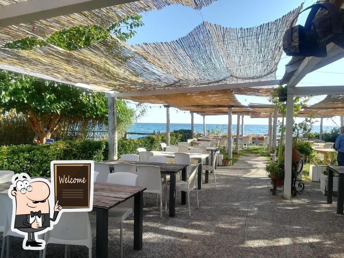 פוליקסטרו בוסנטינו Residence Li Cylentos Policastro Scario A 2 Passi Dal Mare מראה חיצוני תמונה